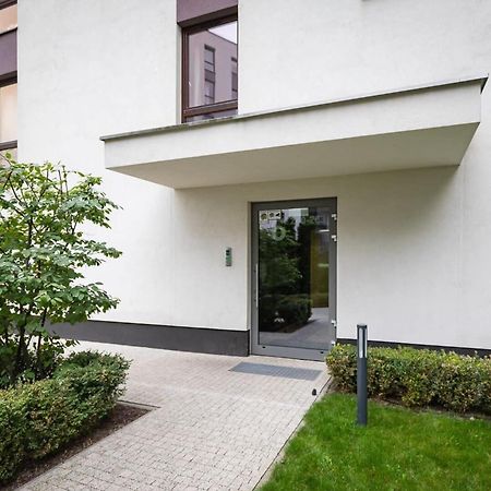 Burakowska 16 - Modern Apartment With Balcony Noclegi Renters Varšava Exteriér fotografie